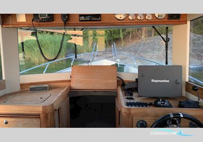 Paragon 25 Cabin Motorbåd 2007, med Volvo Penta motor, Sverige