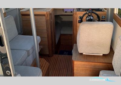 Paragon 25 Cabin Motorbåd 2007, med Volvo Penta motor, Sverige