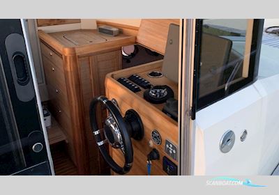 Paragon 25 Cabin Motorbåd 2007, med Volvo Penta motor, Sverige