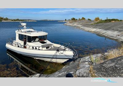 Paragon 25 Motorbåd 2010, med Volvo Penta motor, Sverige