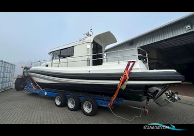 Paragon 31 Cabin Motorbåd 2020, med Volvo Penta motor, Tyskland