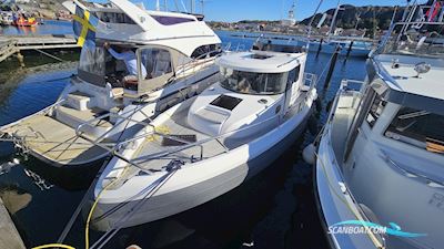 Paragon 31 FB Motorbåd 2009, med Volvo Penta D6-370 DPH motor, Sverige