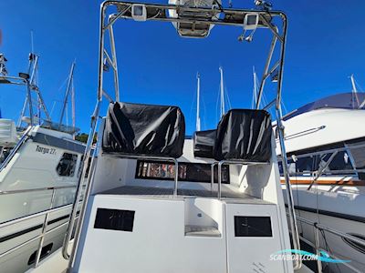 Paragon 31 FB Motorbåd 2009, med Volvo Penta D6-370 DPH motor, Sverige