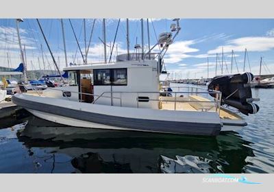 Paragon 31 Flybridge Motorbåd 2014, med Volvo Penta motor, England
