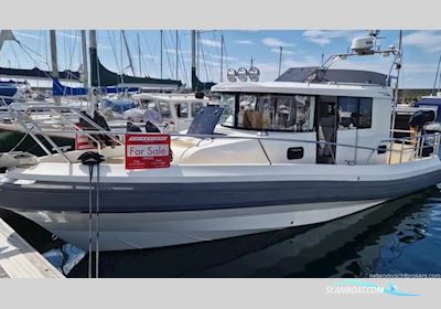Paragon 31 Flybridge Motorbåd 2014, med Volvo Penta motor, England