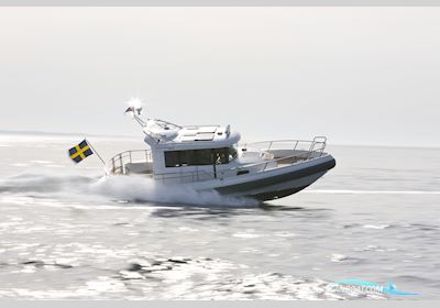 Paragon Yachts 25 Cabin Motorbåd 2025, med Volvo Penta D4-300 DPI motor, Danmark