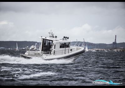 Paragon Yachts 31 Cabin Motorbåd 2025, med Volvo Penta motor, Danmark