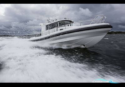 Paragon Yachts 31 Cabin Motorbåd 2025, med Volvo Penta motor, Danmark