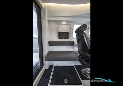 Paragon Yachts 31 Cabin Motorbåd 2025, med Volvo Penta motor, Danmark