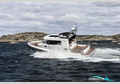 Paragon Yachts 31 Flybridge Motorbåd 2025, med Volvo Penta motor, Danmark