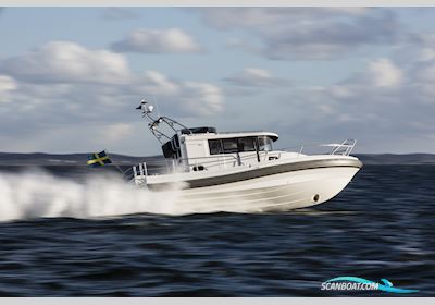 Paragon Yachts 31 Flybridge Motorbåd 2025, med Volvo Penta motor, Danmark