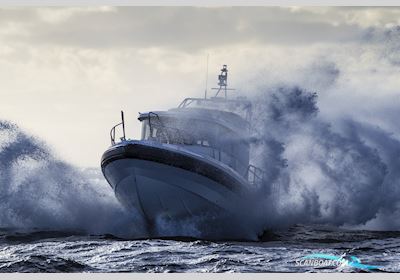 Paragon Yachts 31 Flybridge Motorbåd 2025, med Volvo Penta motor, Danmark