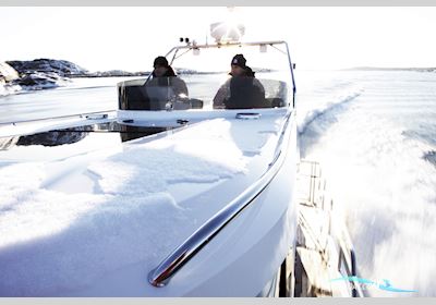 Paragon Yachts 31 Flybridge Motorbåd 2025, med Volvo Penta motor, Danmark