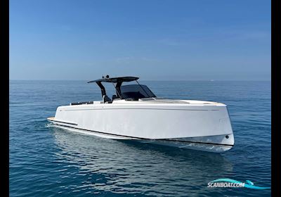 Pardo Yachts 38 - Direct Available Motorbåd 2023, med Volvo Penta motor, Italien