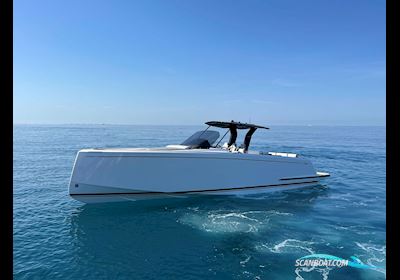 Pardo Yachts 38 - Direct Available Motorbåd 2023, med Volvo Penta motor, Italien