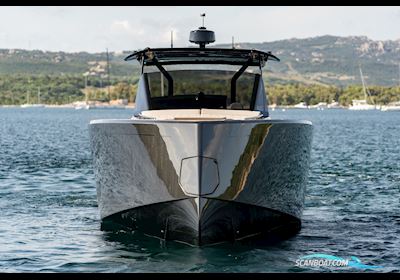 Pardo Yachts 43 - JULY 2024 (NEW) Motorbåd 2023, med Volvo Penta  motor, Holland