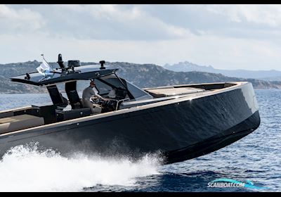 Pardo Yachts 50 - JULY 2024 (NEW) Motorbåd 2024, med Volvo Penta motor, Holland