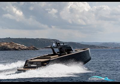Pardo Yachts 50 - July 2024 (New) Motorbåd 2024, med Volvo Penta motor, Holland