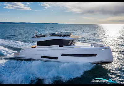 Pardo Yachts 60 Endurance - New Motorbåd 2024, med Volvo Penta motor, Holland
