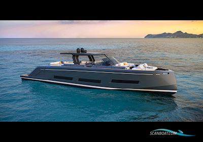 Pardo Yachts 75 - New Motorbåd 2024, Holland