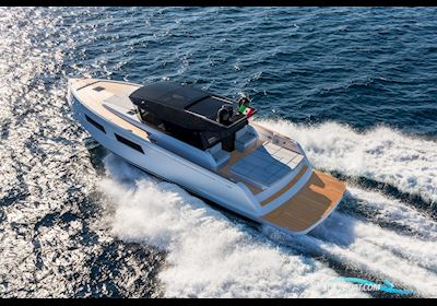 Pardo Yachts GT 52 - New Motorbåd 2024, med Volvo Penta motor, Holland