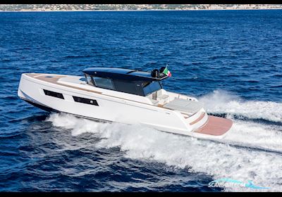Pardo Yachts GT 52 - New Motorbåd 2024, med Volvo Penta motor, Holland