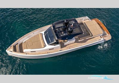 Pardo Yachts Pardo 50 Motorbåd 2024, med Volvo motor, Frankrig