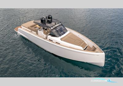 Pardo Yachts Pardo 50 Motorbåd 2024, med Volvo motor, Frankrig