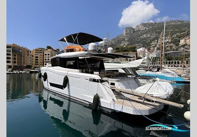 Pardo Yachts Pardo 60 Motorbåd 2020, med Volvo motor, Frankrig