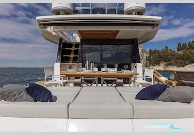 Pardo Yachts Pardo 60 Motorbåd 2020, med Volvo motor, Frankrig