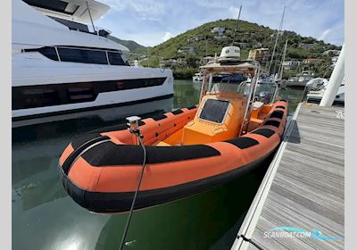 Parker 1000 Baltic Motorbåd 2018, med Yamaha motor, Virgin Islands