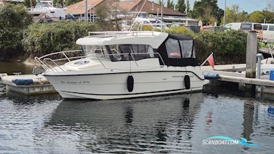 Parker 660 Weekender Motorbåd 2016, med Mercury F150 L motor, England