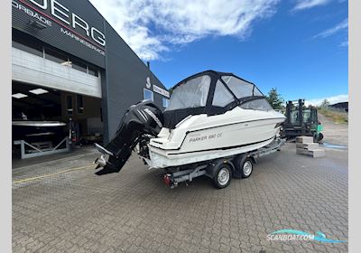 Parker 690 DC Motorbåd 2017, med Mercury motor, Danmark