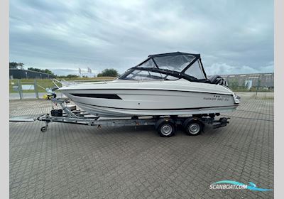Parker 690 DC Motorbåd 2017, med Mercury motor, Danmark