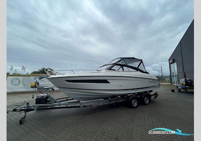 Parker 690 DC Motorbåd 2017, med Mercury motor, Danmark