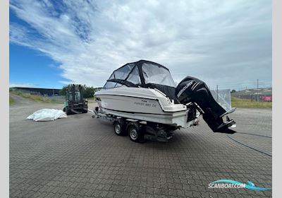 Parker 690 DC Motorbåd 2017, med Mercury motor, Danmark
