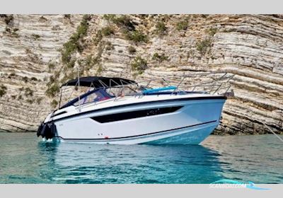 Parker 800 Cruiser Motorbåd 2022, med Suzuki Marine DF300AP motor, Frankrig