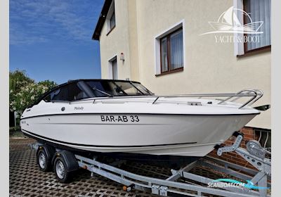 Parker Marine 630 DC Motorbåd 2021, med Mercury Marine motor, Tyskland
