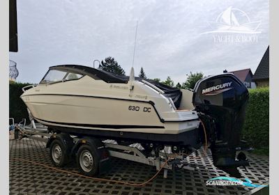 Parker Marine 630 DC Motorbåd 2021, med Mercury Marine motor, Tyskland