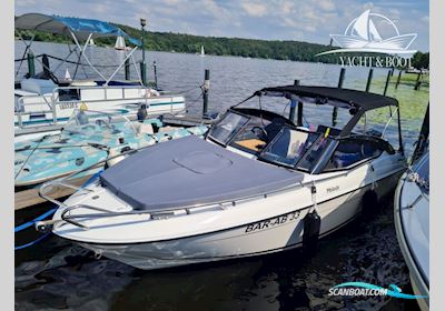 Parker Marine 630 DC Motorbåd 2021, med Mercury Marine motor, Tyskland