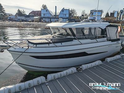 Parker Marine 790 Explorer Motorbåd 2020, med Mercury Marine motor, Tyskland