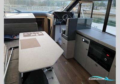 Parker Monaco 110 - 2X 300 PS Motorbåd 2019, med Mercury Verado XL motor, Kroatien