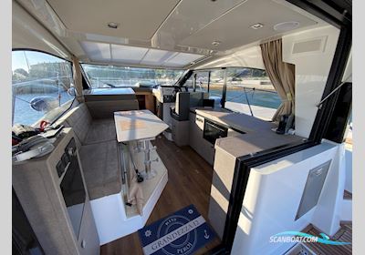 Parker Monaco 110 - 2X 300 PS Motorbåd 2019, med Mercury Verado XL motor, Kroatien