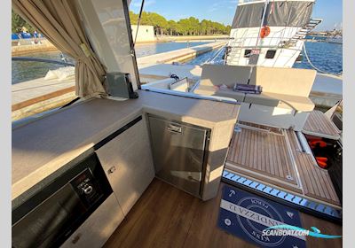 Parker Monaco 110 - 2X 300 PS Motorbåd 2019, med Mercury Verado XL motor, Kroatien