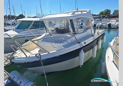 Parker Poland PARKER 660 PILOTHOUSE Motorbåd 2011, med SUZUKI motor, Frankrig