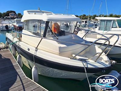 Parker Poland PARKER 660 PILOTHOUSE Motorbåd 2011, med SUZUKI motor, Frankrig