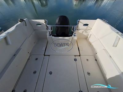 Parker Poland PARKER 660 PILOTHOUSE Motorbåd 2011, med SUZUKI motor, Frankrig