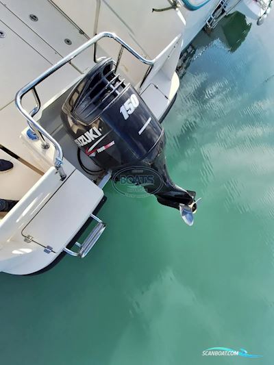 Parker Poland Parker 660 Pilothouse Motorbåd 2011, med Suzuki motor, Frankrig