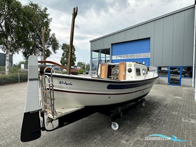 Pascuel (Majoni) Pascuel (Majoni) Calafat 33 Motorbåd 1985, med Mercedes motor, Holland