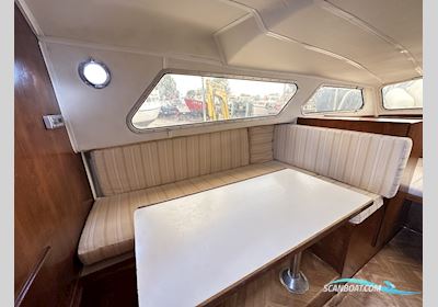 Passaat 735 Motorbåd 1975, Holland